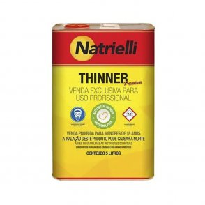 Thinner 8116 5 Litros Natrielli