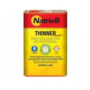 Thinner 8137 5 Litros Natrielli