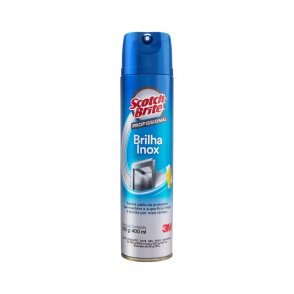 Spray Schotch Brite Brilha Inox 3M