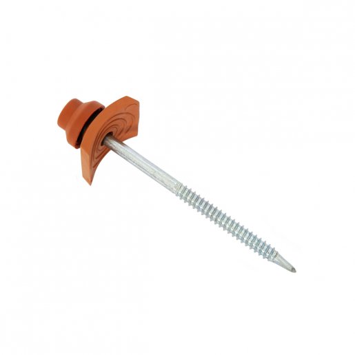 Kit Vedação e Fixação para Telha Colonial Plan Afort