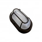 Arandela Tartatura Clean 1xE27 IP44 Blumenau