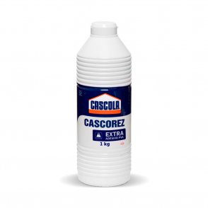 Adesivo Cascola Cascorez Extra 1kg Henkel