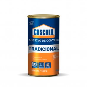 Adesivo Cascola Tradicional 400gr s/ Toluol Henkel