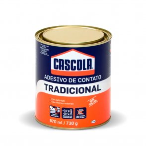 Adesivo Cascola Tradicional 730gr s/ Toluol Henkel