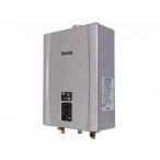 Aquecedor a Gás E21 GLP Prata Rinnai