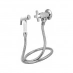 Ducha Higiênica Com Registro Sem Derivação C34 Esteves