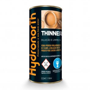 Thinner Solvcyll 1L Hydronorth