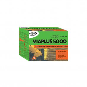 Impermeabilizante Viaplus 5000 18kg Viapol