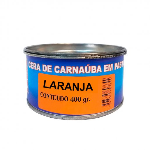 Cera de Carnaúba em Pasta Lacxe