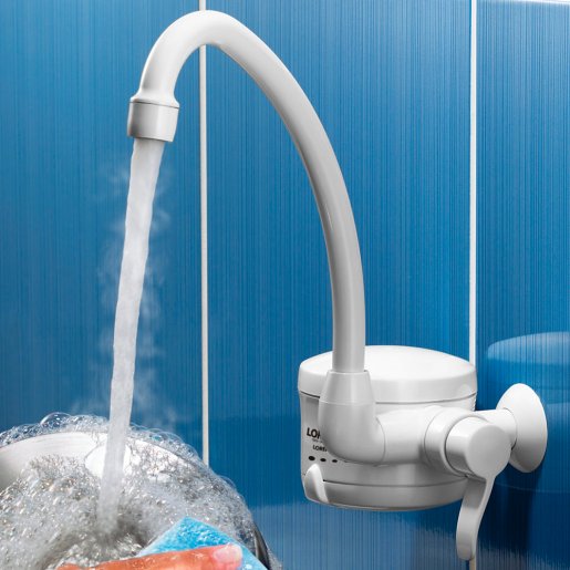 Torneira Elétrica Loren Easy 220v Lorenzetti