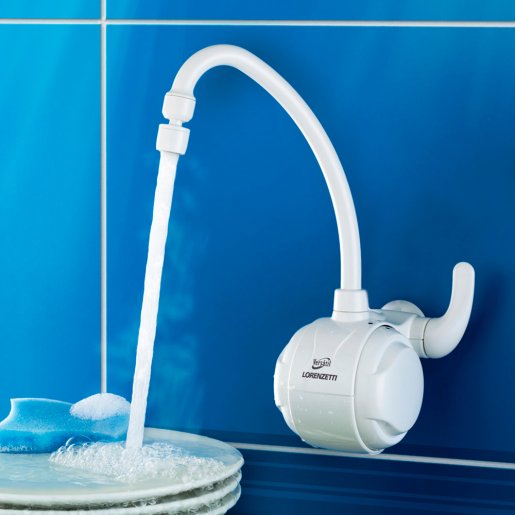 Torneira Elétrica Versátil 220v Lorenzetti