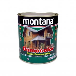 Osmocolor Transparente 0,9L Montana