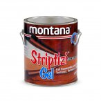 Striptizi Removedor Gel 4kg Montana