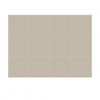 Porcelanato Tecno Avorio Polido Retificado 62x62