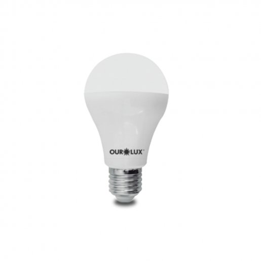 Lâmpada Superled 6W 6500K Luz Branca Ourolux
