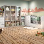 Piso Laminado New Elegance Carvalho Córdoba Click Eucafloor