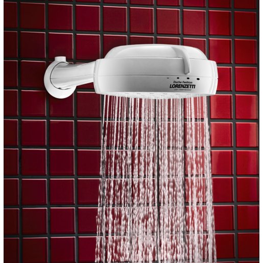 Ducha Elétrica Fashion Lorenzetti