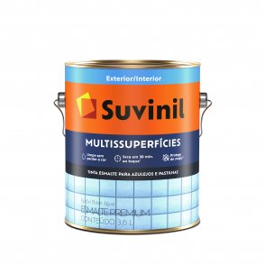 Suvinil Multissuperfícies Acetinado 3,6 Litros