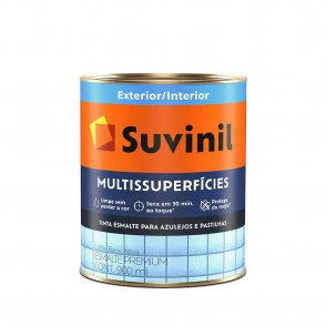 Suvinil Multissuperfícies Acetinado 0,9 Litros