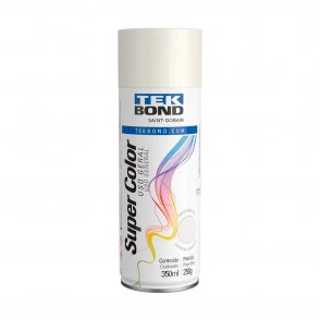 Tinta Spray Uso Geral Fosco 350Ml 250G  Tekbond