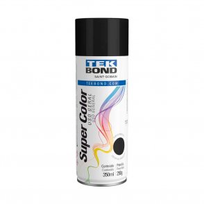 Tinta Spray Uso Geral Fosco 350Ml 250G  Tekbond