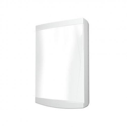 Quadro Distribuição Sobrepor 12/16 disjuntores sem Barramento Tigre