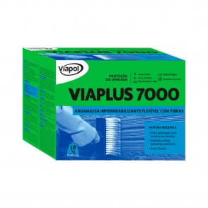 Impermeabilizante Viaplus 7000 18kg Viapol